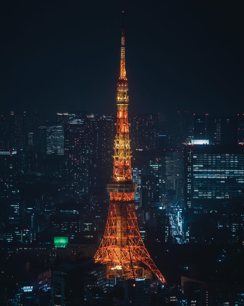 tokyo tower