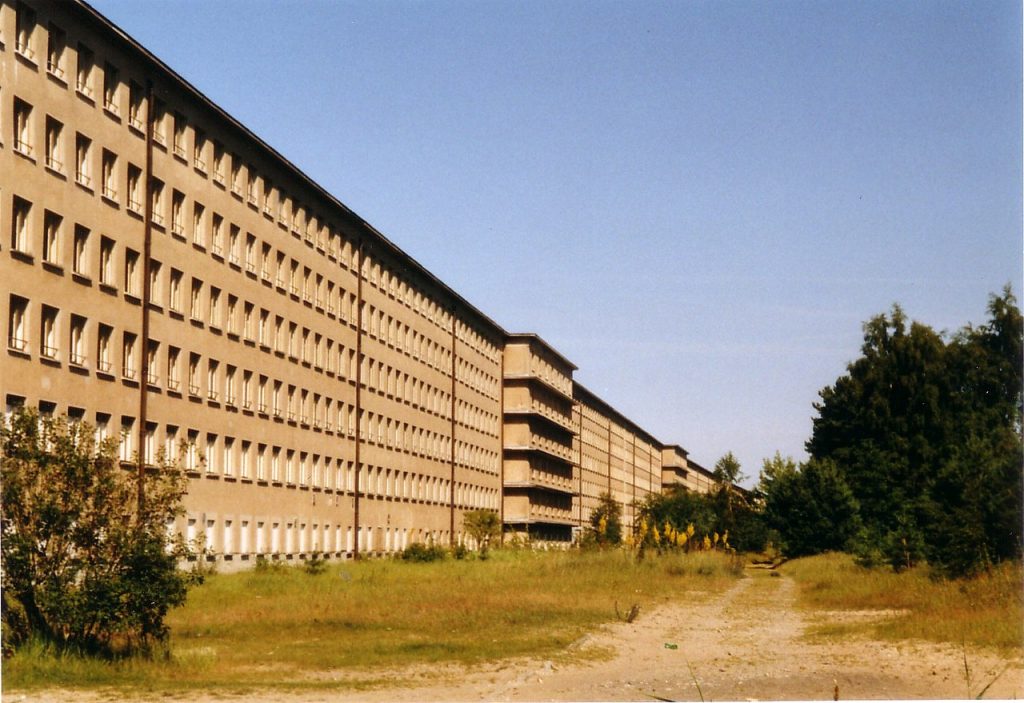 architettura nazista