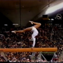 Olga Korbut il passerotto di Minsk