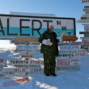 Alert l'insediamento permanente più a nord del mondo