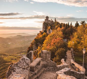 La storia di San Marino
