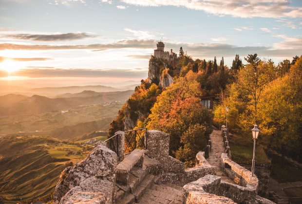 La storia di San Marino